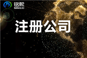 同一個人到底可以注冊多少家公司