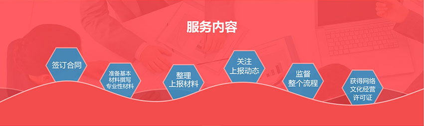 網絡文化經營許可證